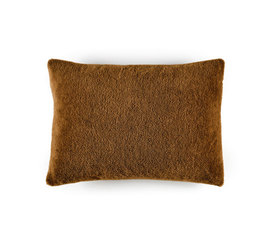 Wool plush | CO 215 71 02 | Cushions | Elitis