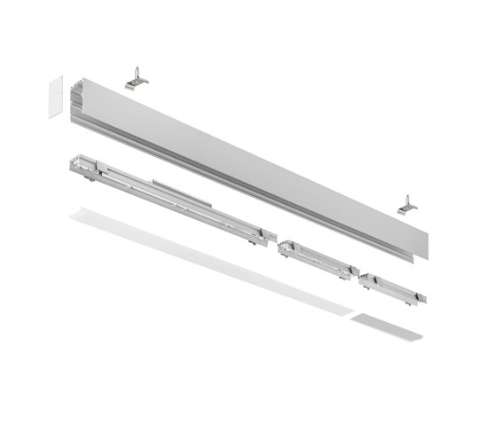 LINEA M LTS 307 LINEAR SYSTEM | Ceiling lights | Sentinel