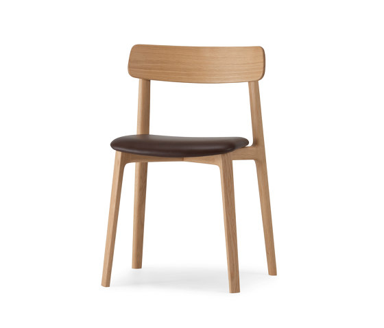Aatos Stacking Chair (Upholstered Seat） | Sedie | CondeHouse