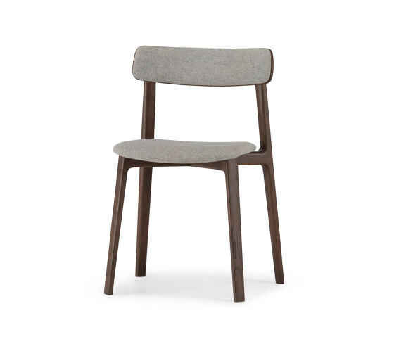 Aatos Stacking Chair UB （Upholstered Seat） | Sedie | CondeHouse