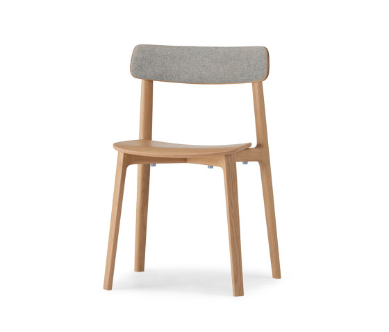 Aatos Stacking Chair UB （Wooden Seat） | Chairs | CondeHouse