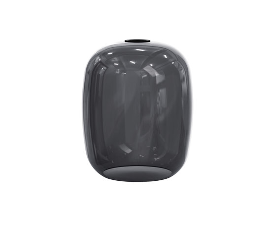 Curve Glass 285 | Dark Smoke | Lighting accessories | Astro Lighting