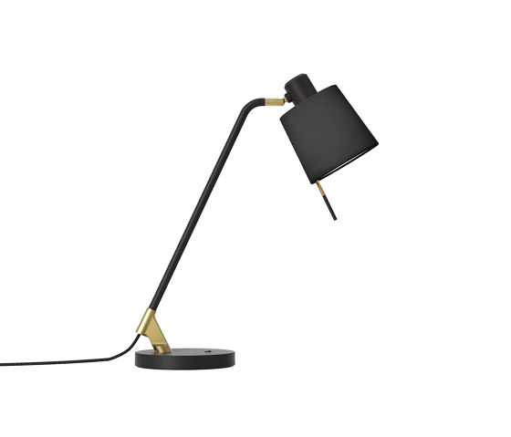 Edward Desk | Black | Table lights | Astro Lighting