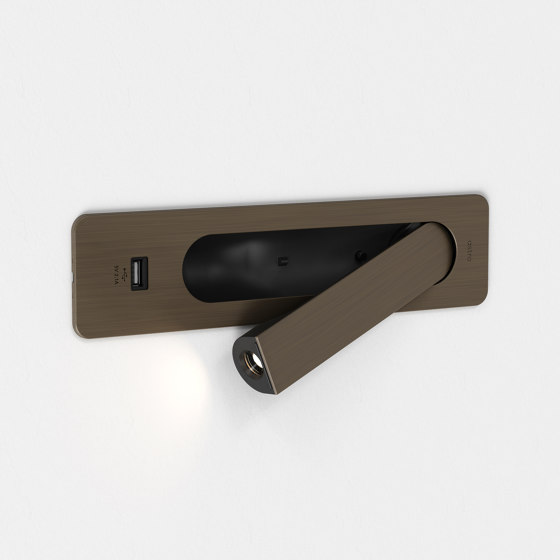 Keta USB | Bronze | Wall lights | Astro Lighting