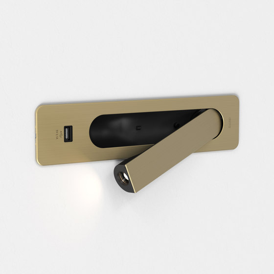 Keta USB | Matt Gold | Wall lights | Astro Lighting