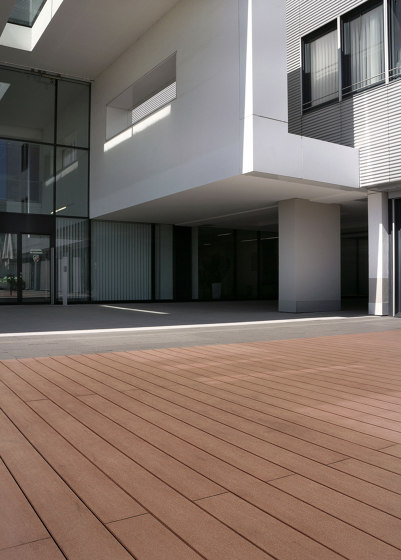 COLOURS one wide | macao plain | Flooring | MYDECK
