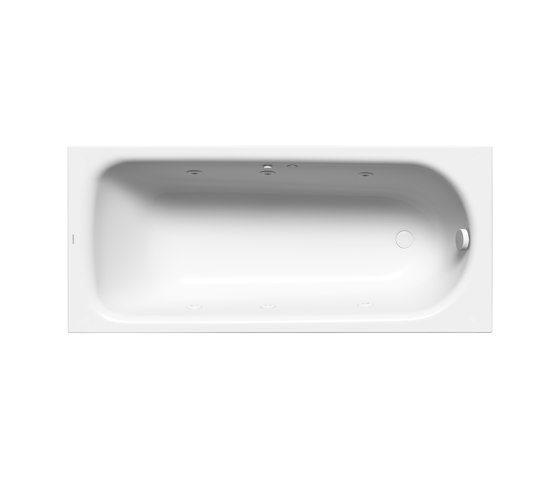 Aquamassage Saniform Plus Body alpine white | Vasche | Kaldewei