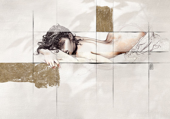 Venus Collection | MM0101 | Revestimientos de paredes / papeles pintados | Affreschi & Affreschi