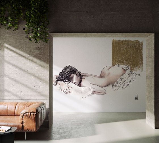 Venus Collection | MM0105 | Wall coverings / wallpapers | Affreschi & Affreschi
