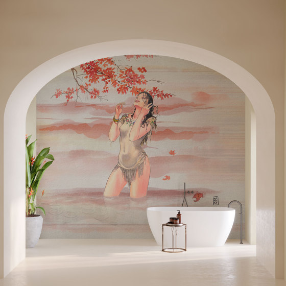 Venus Collection | MM0201 | Wall coverings / wallpapers | Affreschi & Affreschi
