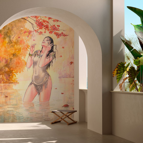 Venus Collection | MM0205 | Wall coverings / wallpapers | Affreschi & Affreschi