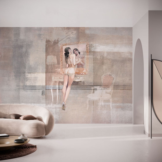 Venus Collection | MM0401 | Wall coverings / wallpapers | Affreschi & Affreschi