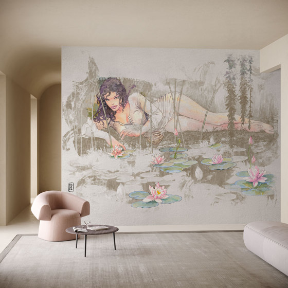 Venus Collection | MM0501 | Wall coverings / wallpapers | Affreschi & Affreschi