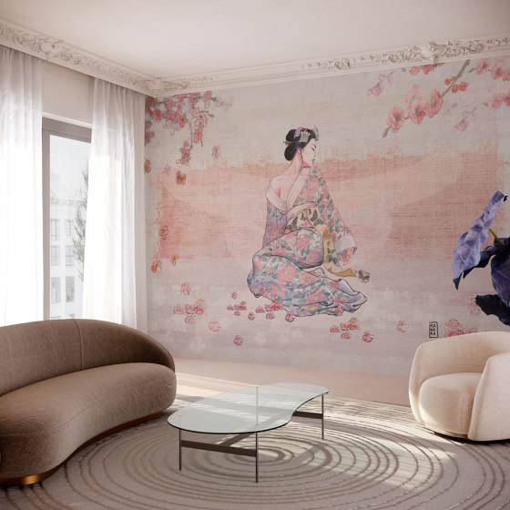 Venus Collection | MM0601 | Wall coverings / wallpapers | Affreschi & Affreschi