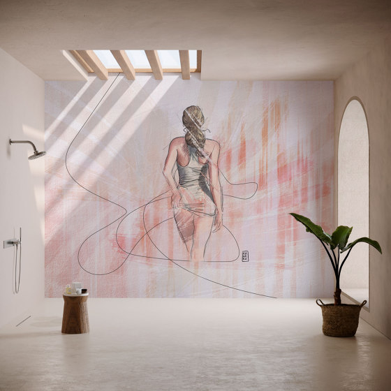 Venus Collection | MM0701 | Wall coverings / wallpapers | Affreschi & Affreschi
