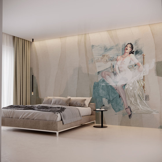 Venus Collection | MM0801 | Wall coverings / wallpapers | Affreschi & Affreschi