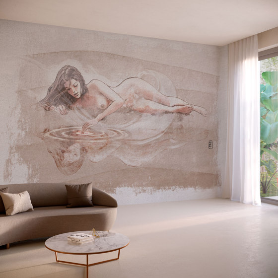 Venus Collection | MM01001 | Wall coverings / wallpapers | Affreschi & Affreschi