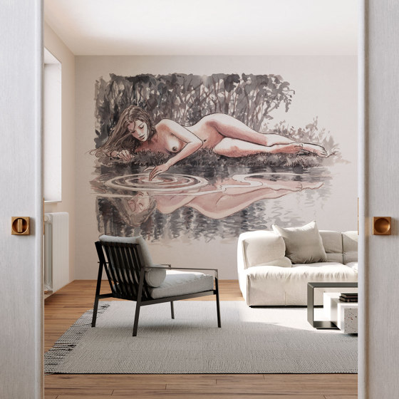Venus Collection | MM01005 | Wall coverings / wallpapers | Affreschi & Affreschi