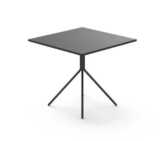 crona steel 6398 | Bistro tables | Brunner