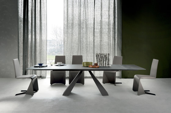 Eliot Drive | Mesas comedor | Cattelan Italia