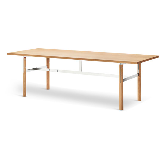 Beam dining table 240 cm | oak | Tables de repas | møbel copenhagen