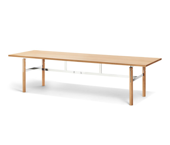 Beam dining table 280 cm | oak | Esstische | møbel copenhagen