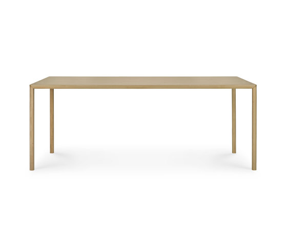 Air | Oak dining table - varnished | Tables de repas | Ethnicraft
