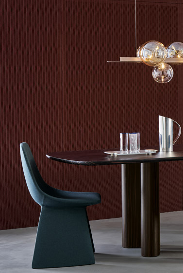 Geometric Table Wood | Dining tables | Bonaldo
