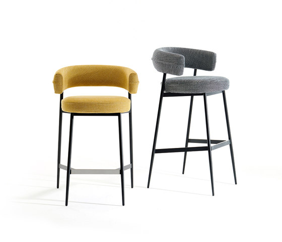Nena Stool | 2293 | Bar stools | Zanotta