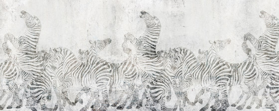 Zebre | 143_002 | Wall coverings / wallpapers | Taplab Wall Covering