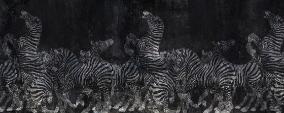 Zebre | 143_003 | Wall coverings / wallpapers | Taplab Wall Covering