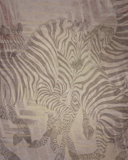 Zebre | 143_006 | Wall coverings / wallpapers | Taplab Wall Covering