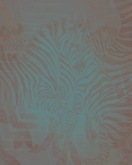 Zebre | 143_007 | Revêtements muraux / papiers peint | Taplab Wall Covering
