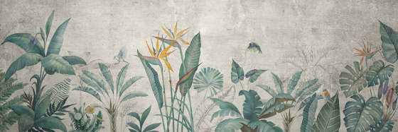 Garden | 198_001 | Wall coverings / wallpapers | Taplab Wall Covering