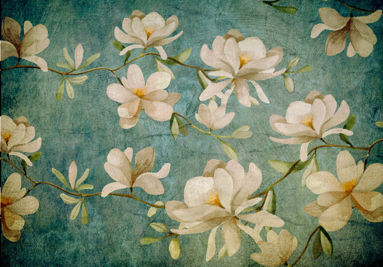 Magnolie | 232_001 | Revêtements muraux / papiers peint | Taplab Wall Covering