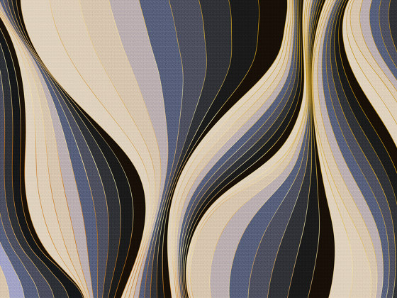 Dune | 357_001 | Revêtements muraux / papiers peint | Taplab Wall Covering