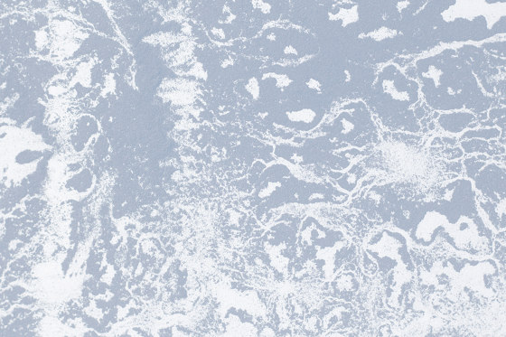 Soil and Cement Dust | Argilla Bleu | 330_002 | Wandbeläge / Tapeten | Taplab Wall Covering