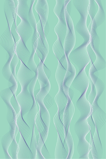 Stream | 432_003 | Revêtements muraux / papiers peint | Taplab Wall Covering