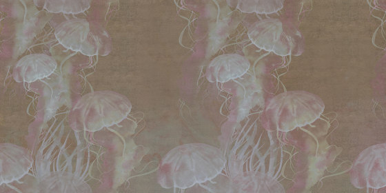 Jellyfish | 445_002 | Revêtements muraux / papiers peint | Taplab Wall Covering