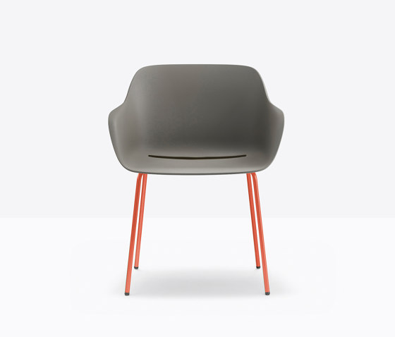Babila XL 2734R | Chairs | PEDRALI