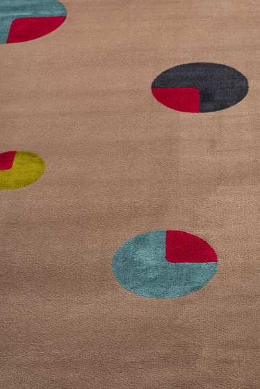 Planets | Tapis (Colored) | Tapis / Tapis de designers | Softicated