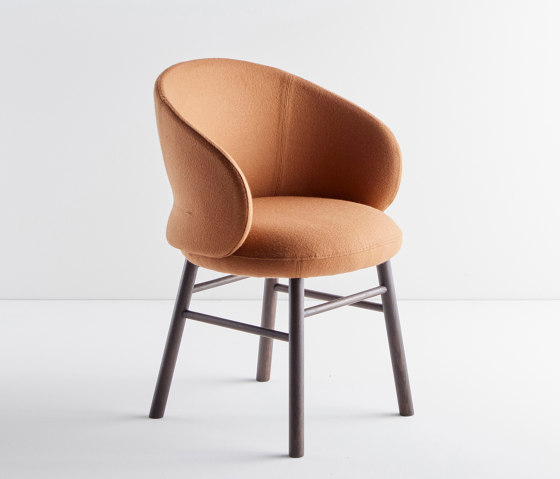 Pottolo Chair | Sillas | Alki