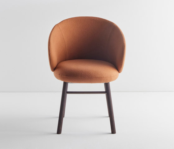 Pottolo Chair | Chaises | Alki