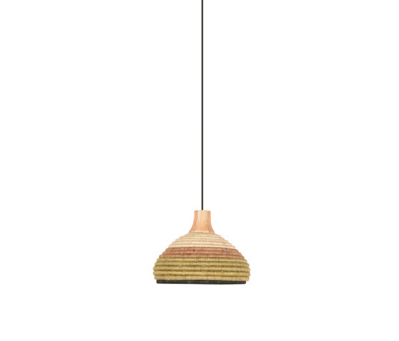 Grass | Pendant Lamp | XS Green | Suspended lights | Forestier