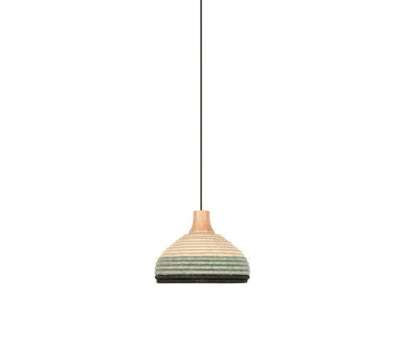 Grass | Pendant Lamp | XS Blue | Suspended lights | Forestier