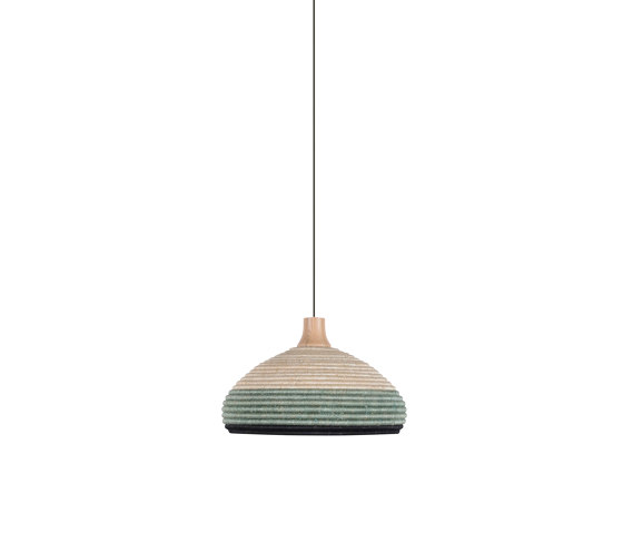 Grass | Pendant Lamp | S Blue | Suspended lights | Forestier