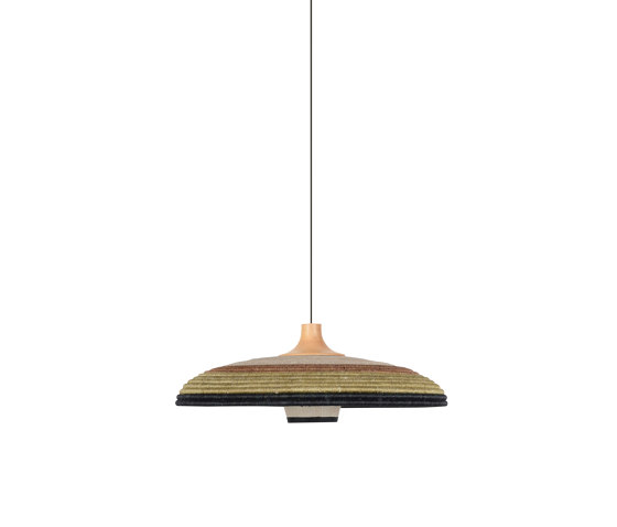 Grass | Pendant Lamp | M Green | Suspended lights | Forestier