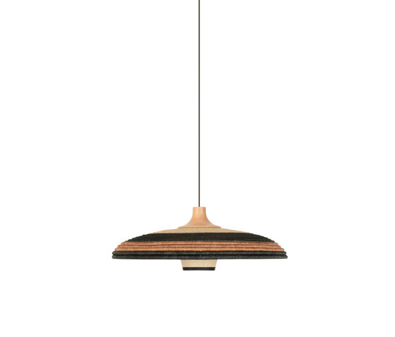 Grass | Pendant Lamp | M Brown | Suspended lights | Forestier