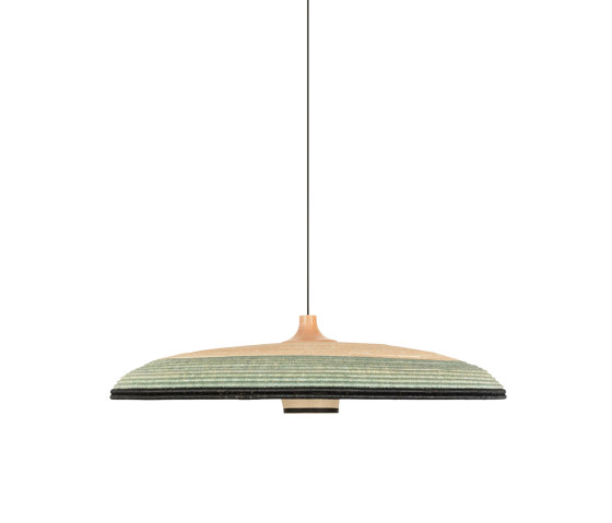Grass | Pendant Lamp | XL Blue | Lámparas de suspensión | Forestier