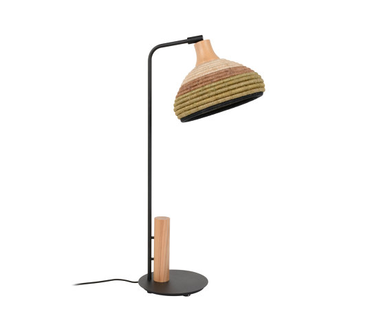 Grass | Table Lamp | Green | Lámparas de sobremesa | Forestier